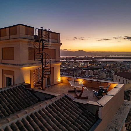 Hotel Palazzo Boyl 1840 Cagliari Zewnętrze zdjęcie