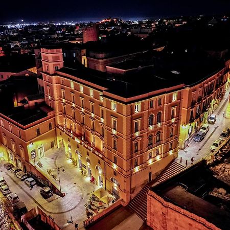 Hotel Palazzo Boyl 1840 Cagliari Zewnętrze zdjęcie
