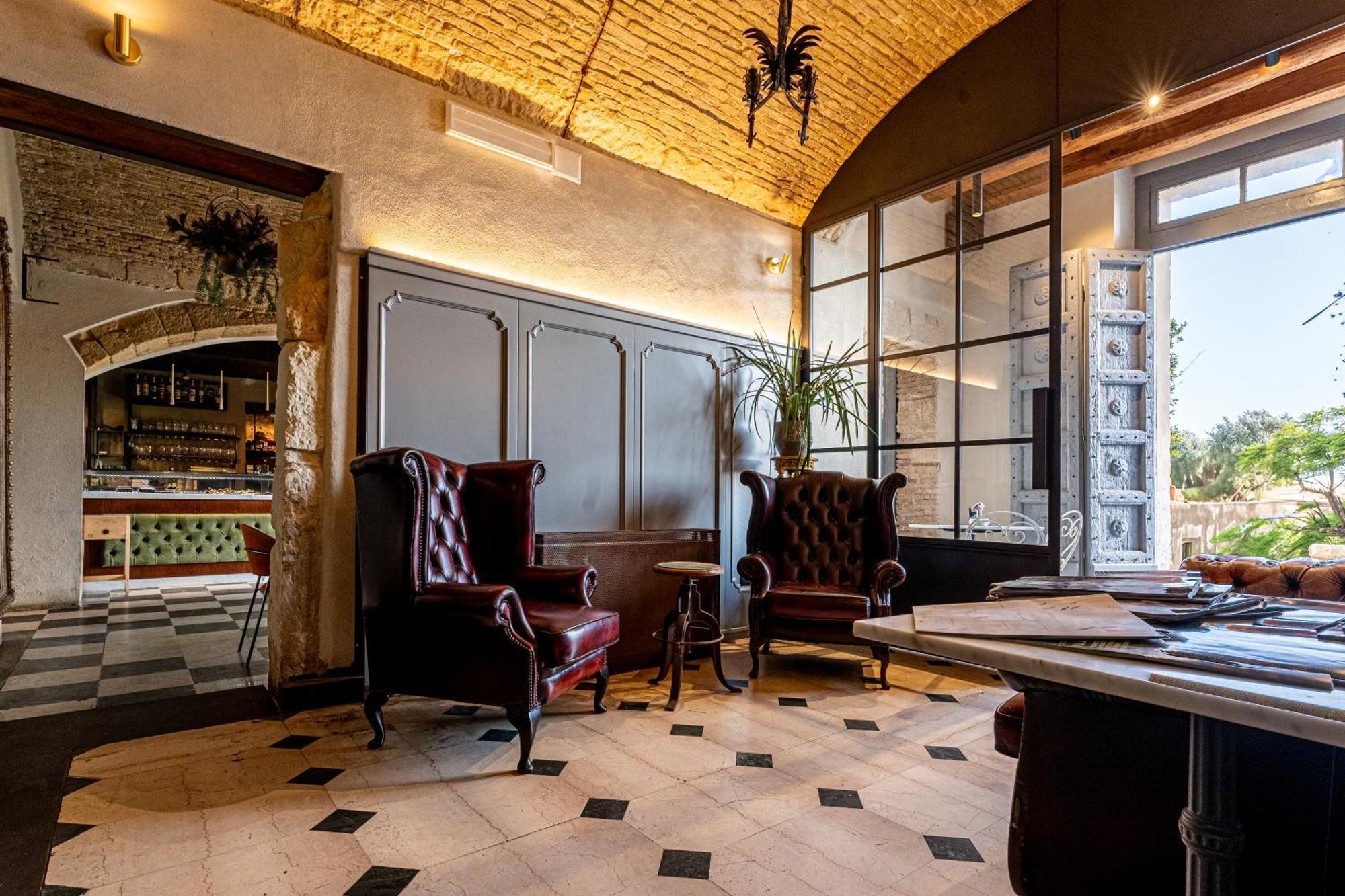 Hotel Palazzo Boyl 1840 Cagliari Zewnętrze zdjęcie