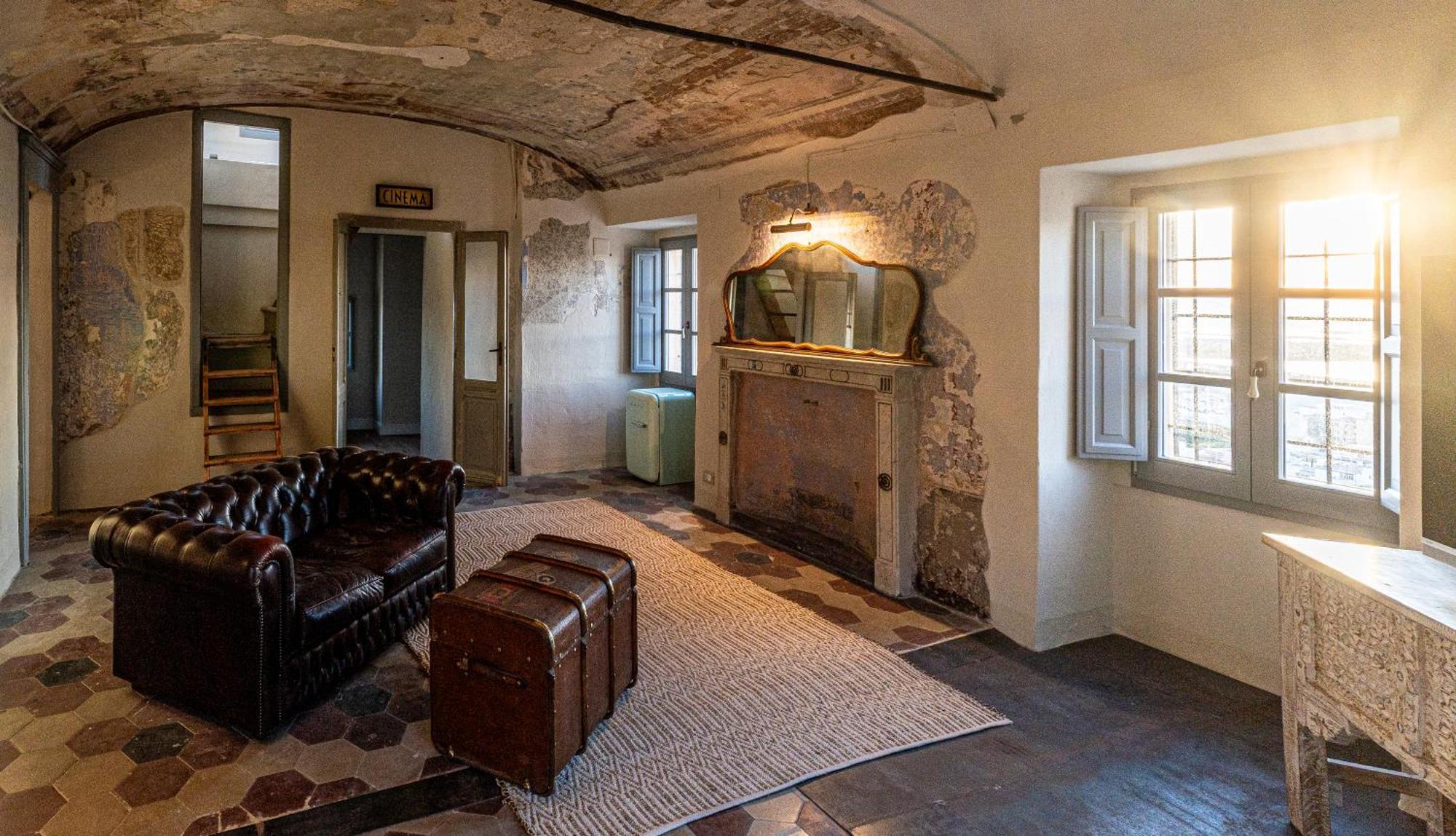 Hotel Palazzo Boyl 1840 Cagliari Zewnętrze zdjęcie