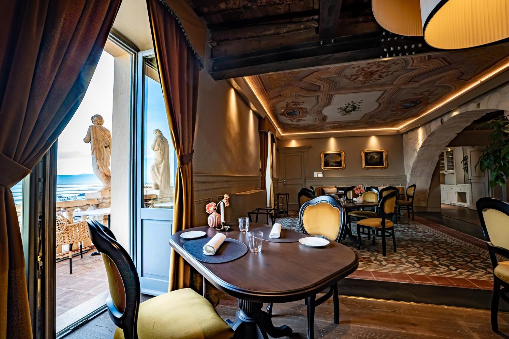 Hotel Palazzo Boyl 1840 Cagliari Zewnętrze zdjęcie